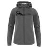ATC™ PTECH® FLEECE HOODED LADIES' JACKET Thumbnail