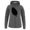 ATC™ PTECH® FLEECE HOODED LADIES' JACKET Thumbnail