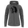 ATC™ PTECH® FLEECE HOODED LADIES' JACKET Thumbnail