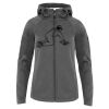 ATC™ PTECH® FLEECE HOODED LADIES' JACKET Thumbnail