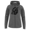ATC™ PTECH® FLEECE HOODED LADIES' JACKET Thumbnail