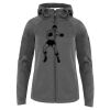ATC™ PTECH® FLEECE HOODED LADIES' JACKET Thumbnail