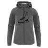 ATC™ PTECH® FLEECE HOODED LADIES' JACKET Thumbnail