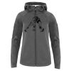 ATC™ PTECH® FLEECE HOODED LADIES' JACKET Thumbnail