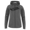 ATC™ PTECH® FLEECE HOODED LADIES' JACKET Thumbnail