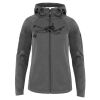 ATC™ PTECH® FLEECE HOODED LADIES' JACKET Thumbnail