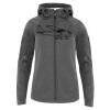 ATC™ PTECH® FLEECE HOODED LADIES' JACKET Thumbnail