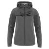 ATC™ PTECH® FLEECE HOODED LADIES' JACKET Thumbnail