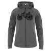 ATC™ PTECH® FLEECE HOODED LADIES' JACKET Thumbnail