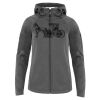 ATC™ PTECH® FLEECE HOODED LADIES' JACKET Thumbnail