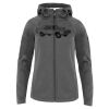 ATC™ PTECH® FLEECE HOODED LADIES' JACKET Thumbnail