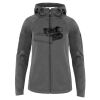 ATC™ PTECH® FLEECE HOODED LADIES' JACKET Thumbnail