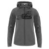 ATC™ PTECH® FLEECE HOODED LADIES' JACKET Thumbnail