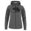 ATC™ PTECH® FLEECE HOODED LADIES' JACKET Thumbnail