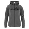 ATC™ PTECH® FLEECE HOODED LADIES' JACKET Thumbnail