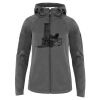 ATC™ PTECH® FLEECE HOODED LADIES' JACKET Thumbnail