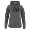 ATC™ PTECH® FLEECE HOODED LADIES' JACKET Thumbnail