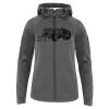 ATC™ PTECH® FLEECE HOODED LADIES' JACKET Thumbnail