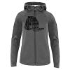 ATC™ PTECH® FLEECE HOODED LADIES' JACKET Thumbnail