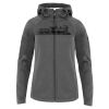ATC™ PTECH® FLEECE HOODED LADIES' JACKET Thumbnail