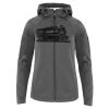 ATC™ PTECH® FLEECE HOODED LADIES' JACKET Thumbnail