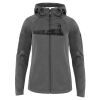 ATC™ PTECH® FLEECE HOODED LADIES' JACKET Thumbnail