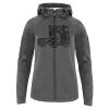 ATC™ PTECH® FLEECE HOODED LADIES' JACKET Thumbnail