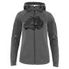 ATC™ PTECH® FLEECE HOODED LADIES' JACKET Thumbnail
