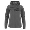 ATC™ PTECH® FLEECE HOODED LADIES' JACKET Thumbnail