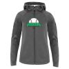 ATC™ PTECH® FLEECE HOODED LADIES' JACKET Thumbnail
