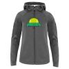 ATC™ PTECH® FLEECE HOODED LADIES' JACKET Thumbnail