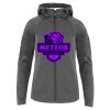 ATC™ PTECH® FLEECE HOODED LADIES' JACKET Thumbnail