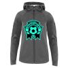 ATC™ PTECH® FLEECE HOODED LADIES' JACKET Thumbnail