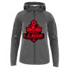 ATC™ PTECH® FLEECE HOODED LADIES' JACKET Thumbnail