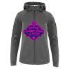 ATC™ PTECH® FLEECE HOODED LADIES' JACKET Thumbnail