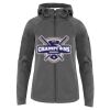 ATC™ PTECH® FLEECE HOODED LADIES' JACKET Thumbnail