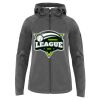 ATC™ PTECH® FLEECE HOODED LADIES' JACKET Thumbnail