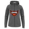 ATC™ PTECH® FLEECE HOODED LADIES' JACKET Thumbnail