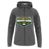 ATC™ PTECH® FLEECE HOODED LADIES' JACKET Thumbnail