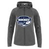 ATC™ PTECH® FLEECE HOODED LADIES' JACKET Thumbnail