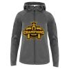 ATC™ PTECH® FLEECE HOODED LADIES' JACKET Thumbnail