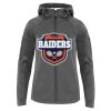 ATC™ PTECH® FLEECE HOODED LADIES' JACKET Thumbnail