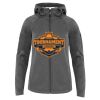 ATC™ PTECH® FLEECE HOODED LADIES' JACKET Thumbnail