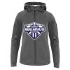 ATC™ PTECH® FLEECE HOODED LADIES' JACKET Thumbnail