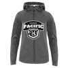 ATC™ PTECH® FLEECE HOODED LADIES' JACKET Thumbnail