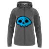 ATC™ PTECH® FLEECE HOODED LADIES' JACKET Thumbnail