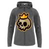 ATC™ PTECH® FLEECE HOODED LADIES' JACKET Thumbnail