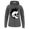 ATC™ PTECH® FLEECE HOODED LADIES' JACKET Thumbnail