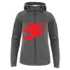 ATC™ PTECH® FLEECE HOODED LADIES' JACKET Thumbnail