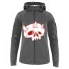 ATC™ PTECH® FLEECE HOODED LADIES' JACKET Thumbnail